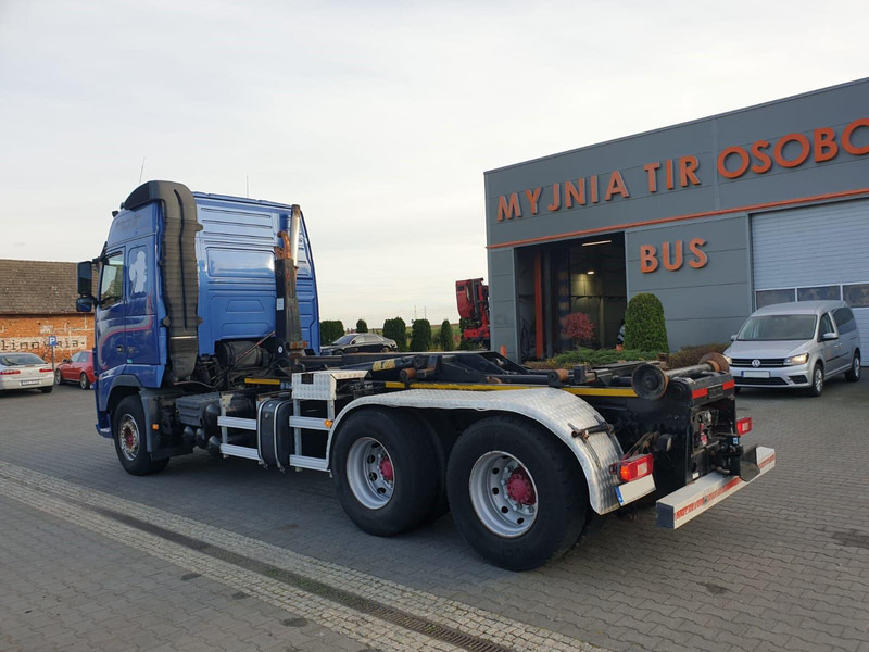 Volvo FH 16 750 - 吊钩升降车:图3 Volvo FH 16 750 - 吊钩升降车:图3
