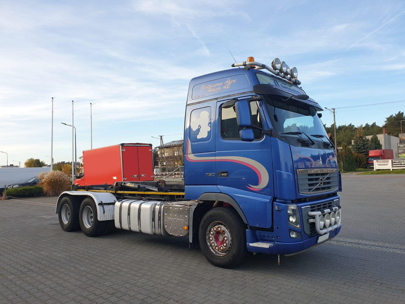 Volvo FH 16 750 - 吊钩升降车:图5 Volvo FH 16 750 - 吊钩升降车:图5