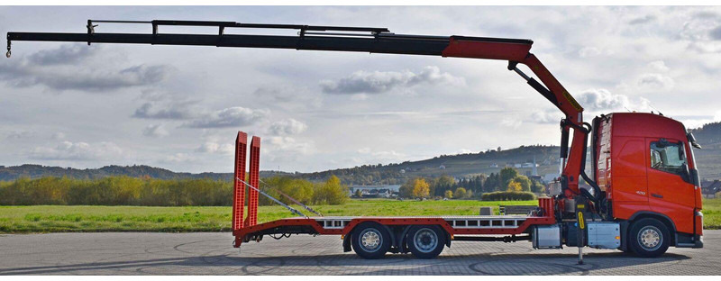 Volvo FH 420 * PK 26002 - EH D / FUNK* TOPZUSTAND - 拖吊车:图5 Volvo FH 420 * PK 26002 - EH D / FUNK* TOPZUSTAND - 拖吊车:图5