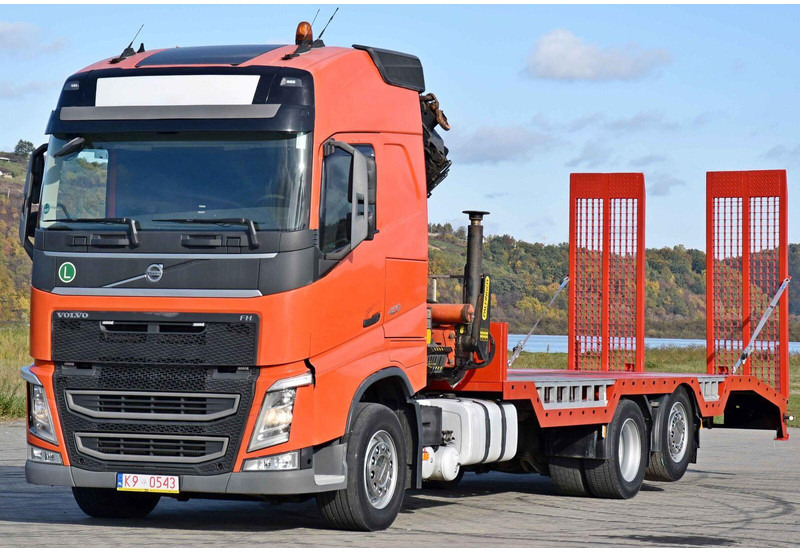 Volvo FH 420 * PK 26002 - EH D / FUNK* TOPZUSTAND - 拖吊车:图3 Volvo FH 420 * PK 26002 - EH D / FUNK* TOPZUSTAND - 拖吊车:图3