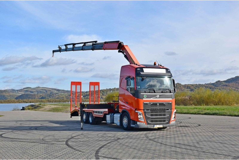 Volvo FH 420 * PK 26002 - EH D / FUNK* TOPZUSTAND - 拖吊车:图2 Volvo FH 420 * PK 26002 - EH D / FUNK* TOPZUSTAND - 拖吊车:图2