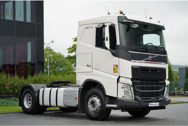 Volvo FH 460 / HYDRAULIKA / NISKA KABINA / SPROWADZONY / PO KONTRAKCIE - 牵引车:图5 Volvo FH 460 / HYDRAULIKA / NISKA KABINA / SPROWADZONY / PO KONTRAKCIE - 牵引车:图5
