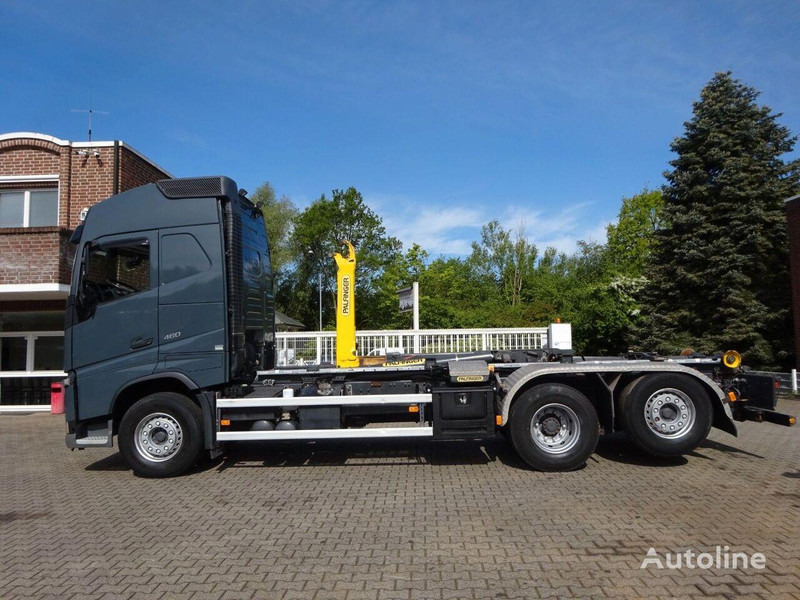 Volvo FH 460 Hook lift truck 6x2 - 吊钩升降车:图5 Volvo FH 460 Hook lift truck 6x2 - 吊钩升降车:图5