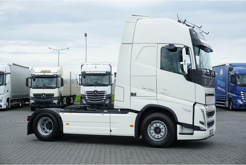 Volvo FH / 460 / I – SAVE / XL / EURO 6 / ACC / I -COOL / NOWY MODEL - 牵引车:图4 Volvo FH / 460 / I – SAVE / XL / EURO 6 / ACC / I -COOL / NOWY MODEL - 牵引车:图4