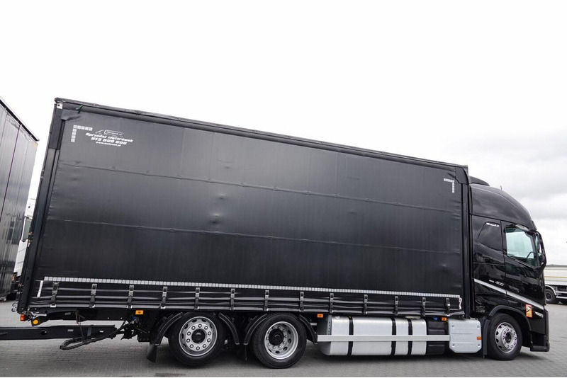 侧帘卡车 Volvo FH 460 / XXL / FH 460 / I-SAVE / XXL / ZESTAW TANDEM PRZEJAZDOWY:图20 侧帘卡车 Volvo FH 460 / XXL / FH 460 / I-SAVE / XXL / ZESTAW TANDEM PRZEJAZDOWY:图20