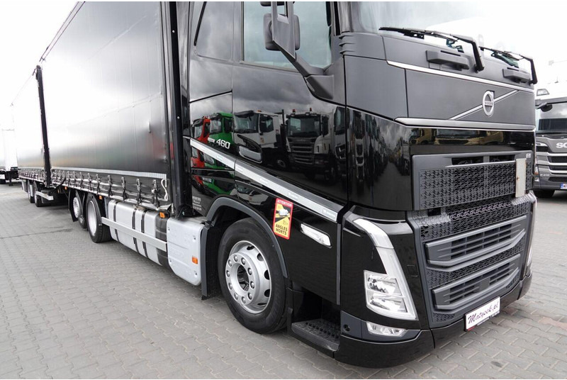 侧帘卡车 Volvo FH 460 / XXL / FH 460 / I-SAVE / XXL / ZESTAW TANDEM PRZEJAZDOWY:图7 侧帘卡车 Volvo FH 460 / XXL / FH 460 / I-SAVE / XXL / ZESTAW TANDEM PRZEJAZDOWY:图7