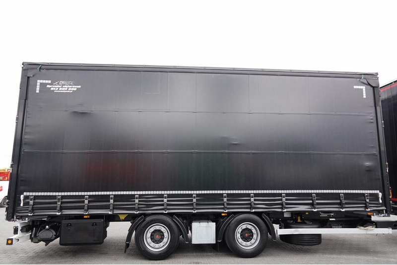 侧帘卡车 Volvo FH 460 / XXL / FH 460 / I-SAVE / XXL / ZESTAW TANDEM PRZEJAZDOWY:图17 侧帘卡车 Volvo FH 460 / XXL / FH 460 / I-SAVE / XXL / ZESTAW TANDEM PRZEJAZDOWY:图17