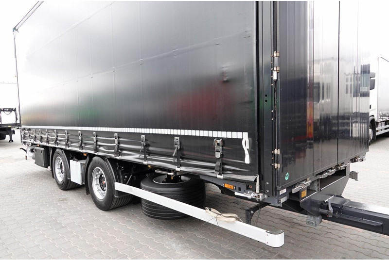 侧帘卡车 Volvo FH 460 / XXL / FH 460 / I-SAVE / XXL / ZESTAW TANDEM PRZEJAZDOWY:图18 侧帘卡车 Volvo FH 460 / XXL / FH 460 / I-SAVE / XXL / ZESTAW TANDEM PRZEJAZDOWY:图18