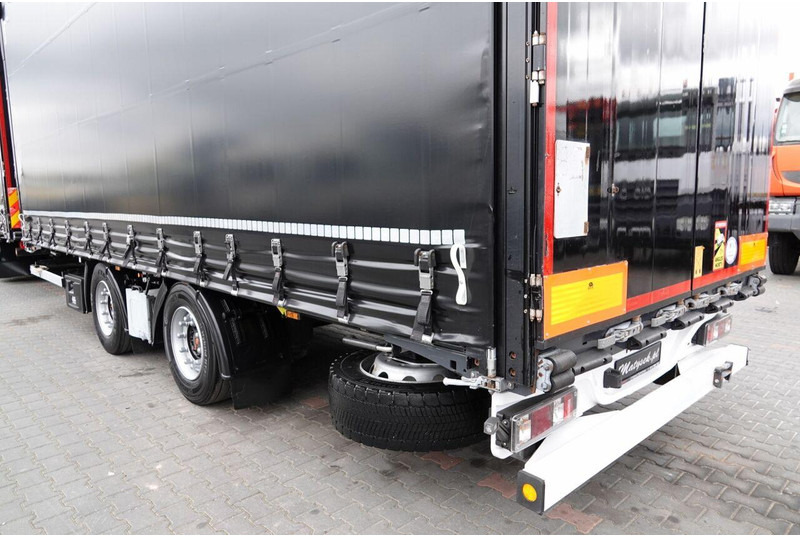 侧帘卡车 Volvo FH 460 / XXL / FH 460 / I-SAVE / XXL / ZESTAW TANDEM PRZEJAZDOWY:图14 侧帘卡车 Volvo FH 460 / XXL / FH 460 / I-SAVE / XXL / ZESTAW TANDEM PRZEJAZDOWY:图14