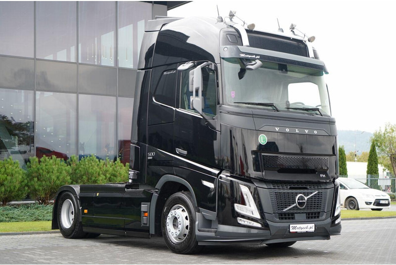Volvo FH 500 / 2025 ROK / 88 TYS KM / XXL / I-SHIFT - 牵引车:图5 Volvo FH 500 / 2025 ROK / 88 TYS KM / XXL / I-SHIFT - 牵引车:图5