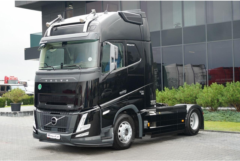 Volvo FH 500 / 2025 ROK / 88 TYS KM / XXL / I-SHIFT - 牵引车:图2 Volvo FH 500 / 2025 ROK / 88 TYS KM / XXL / I-SHIFT - 牵引车:图2