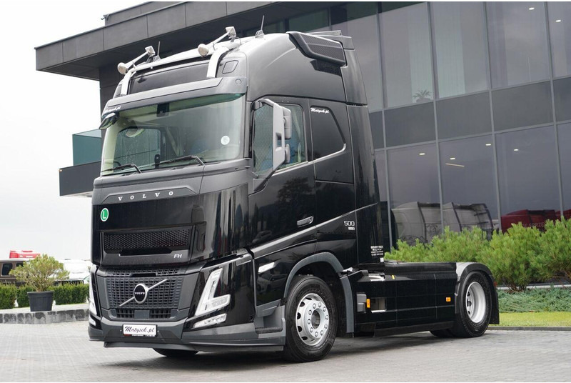 Volvo FH 500 / 2025 ROK / 88 TYS KM / XXL / I-SHIFT - 牵引车:图1 Volvo FH 500 / 2025 ROK / 88 TYS KM / XXL / I-SHIFT - 牵引车:图1
