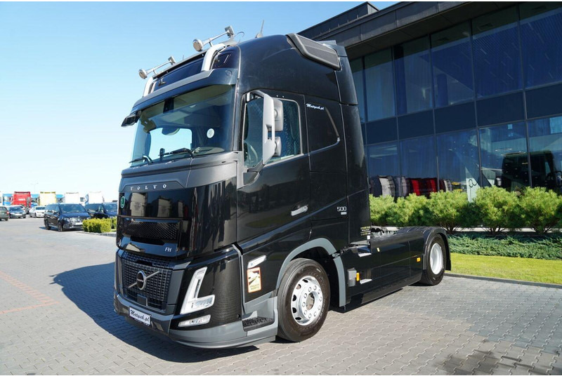 Volvo FH 500 / 2025 ROK / 97 TYS KM / XXL / I-SHIFT - 牵引车:图3 Volvo FH 500 / 2025 ROK / 97 TYS KM / XXL / I-SHIFT - 牵引车:图3
