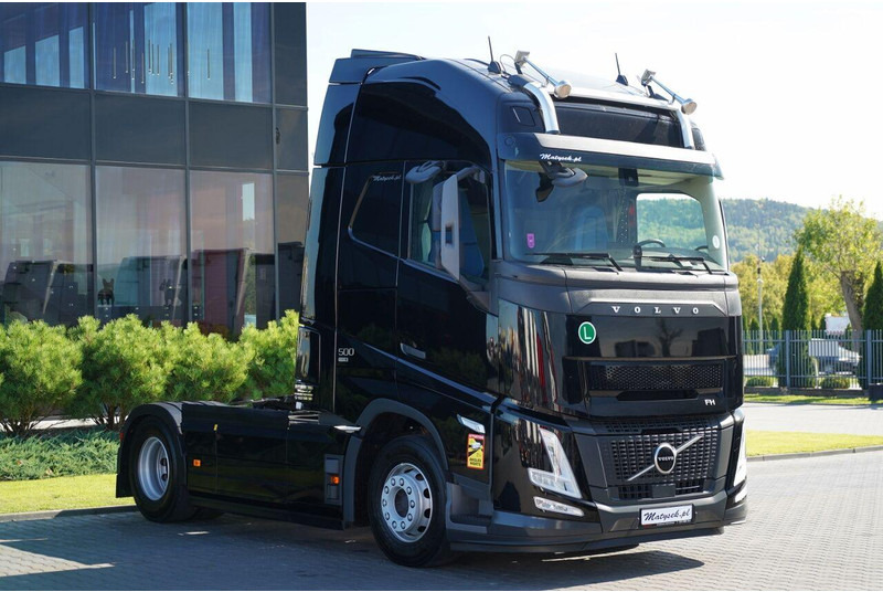 Volvo FH 500 / 2025 ROK / 97 TYS KM / XXL / I-SHIFT - 牵引车:图5 Volvo FH 500 / 2025 ROK / 97 TYS KM / XXL / I-SHIFT - 牵引车:图5