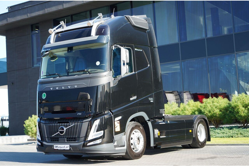 Volvo FH 500 / 2025 ROK / 97 TYS KM / XXL / I-SHIFT - 牵引车:图2 Volvo FH 500 / 2025 ROK / 97 TYS KM / XXL / I-SHIFT - 牵引车:图2