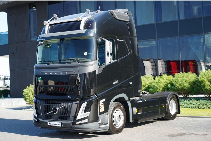 Volvo FH 500 / 2025 ROK / 97 TYS KM / XXL / I-SHIFT - 牵引车:图1 Volvo FH 500 / 2025 ROK / 97 TYS KM / XXL / I-SHIFT - 牵引车:图1