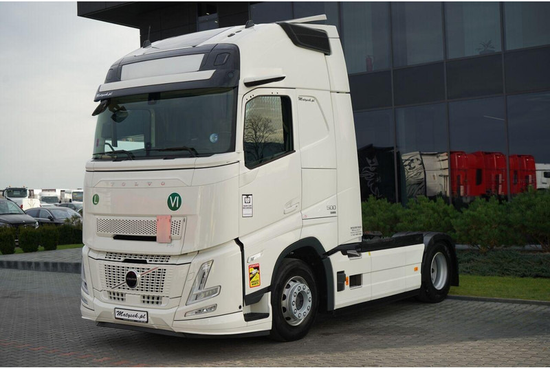 Volvo FH 500 AERO / 2025 ROK / I-SAVE / XXL / GWARANCJA FABRYCZNA - 牵引车:图2 Volvo FH 500 AERO / 2025 ROK / I-SAVE / XXL / GWARANCJA FABRYCZNA - 牵引车:图2