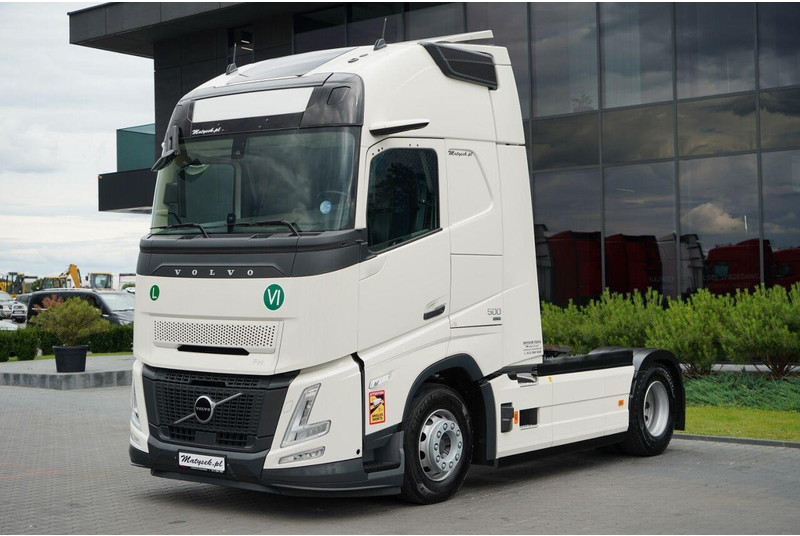 Volvo FH 500 AERO / 2025 ROK / I-SAVE / XXL . / GWARANCJA FABRYCZNA - 牵引车:图5 Volvo FH 500 AERO / 2025 ROK / I-SAVE / XXL . / GWARANCJA FABRYCZNA - 牵引车:图5