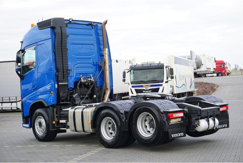 Volvo FH / 500 / E 6 / ACC / 6 X 4 / I - COOL / OŚ PODNOSZONA - 牵引车:图5 Volvo FH / 500 / E 6 / ACC / 6 X 4 / I - COOL / OŚ PODNOSZONA - 牵引车:图5