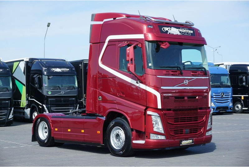 Volvo FH / 500 / EURO 6 / ACC / I -COOL / GLOBETROTTER - 牵引车:图1 Volvo FH / 500 / EURO 6 / ACC / I -COOL / GLOBETROTTER - 牵引车:图1