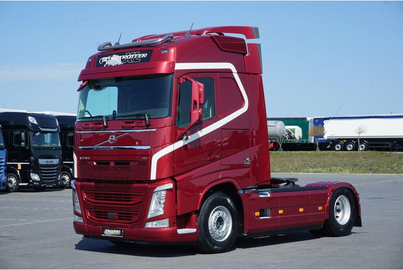 Volvo FH / 500 / EURO 6 / ACC / I -COOL / GLOBETROTTER - 牵引车:图2 Volvo FH / 500 / EURO 6 / ACC / I -COOL / GLOBETROTTER - 牵引车:图2