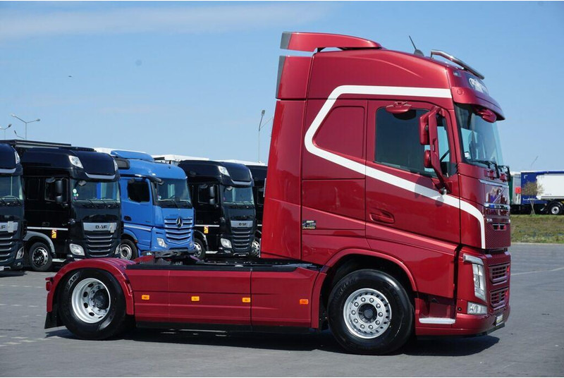 Volvo FH / 500 / EURO 6 / ACC / I -COOL / GLOBETROTTER - 牵引车:图3 Volvo FH / 500 / EURO 6 / ACC / I -COOL / GLOBETROTTER - 牵引车:图3