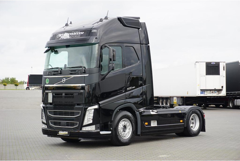 Volvo FH / 500 / I - SAVE / EURO 6 / ACC / XL / I - COOL - 牵引车:图1 Volvo FH / 500 / I - SAVE / EURO 6 / ACC / XL / I - COOL - 牵引车:图1