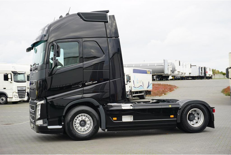 Volvo FH / 500 / I - SAVE / EURO 6 / ACC / XL / I - COOL - 牵引车:图3 Volvo FH / 500 / I - SAVE / EURO 6 / ACC / XL / I - COOL - 牵引车:图3