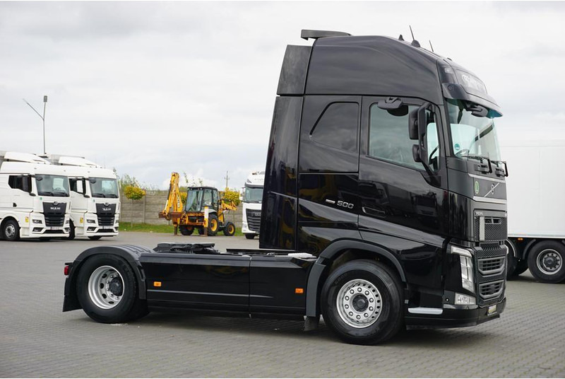 Volvo FH / 500 / I - SAVE / EURO 6 / ACC / XL / I - COOL - 牵引车:图4 Volvo FH / 500 / I - SAVE / EURO 6 / ACC / XL / I - COOL - 牵引车:图4