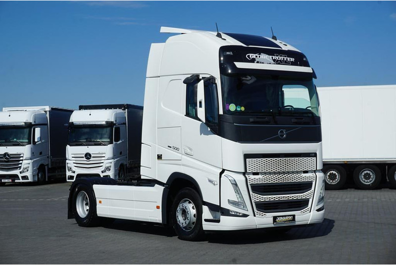 Volvo FH / 500 / I – SAVE / XL / EURO 6 / ACC / I -COOL / NOWY MODEL - 牵引车:图1 Volvo FH / 500 / I – SAVE / XL / EURO 6 / ACC / I -COOL / NOWY MODEL - 牵引车:图1