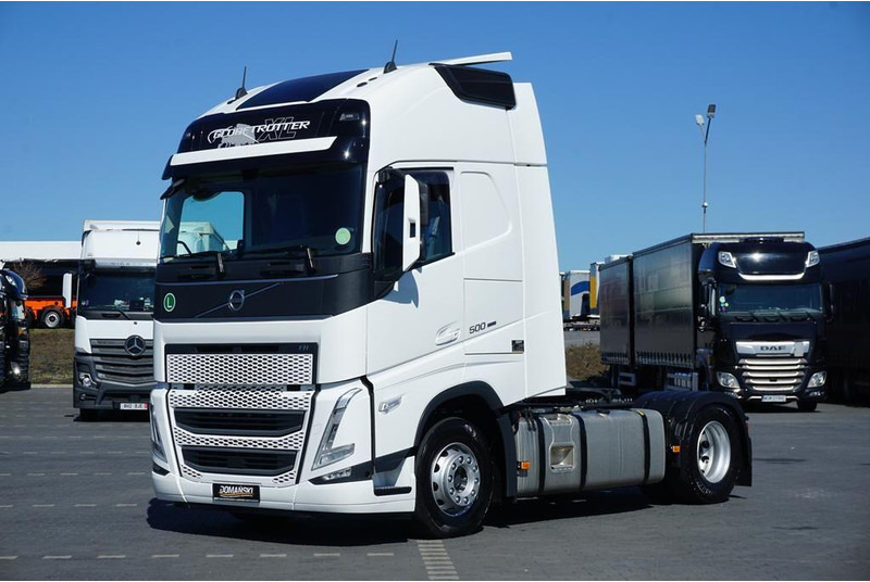 Volvo FH / 500 / I – SAVE / XL / EURO 6 / ACC / I -COOL / NOWY MODEL - 牵引车:图1 Volvo FH / 500 / I – SAVE / XL / EURO 6 / ACC / I -COOL / NOWY MODEL - 牵引车:图1