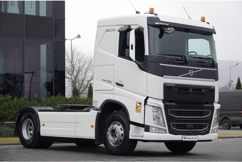Volvo FH 500 / NISKA KABINA / HYDRAULIKA / 137.000 KM / OPONY 100% / P - 牵引车:图4 Volvo FH 500 / NISKA KABINA / HYDRAULIKA / 137.000 KM / OPONY 100% / P - 牵引车:图4