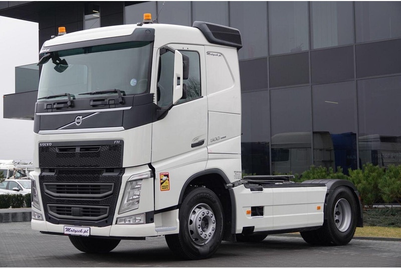 Volvo FH 500 / NISKA KABINA / HYDRAULIKA / 137.000 KM / OPONY 100% / P - 牵引车:图1 Volvo FH 500 / NISKA KABINA / HYDRAULIKA / 137.000 KM / OPONY 100% / P - 牵引车:图1