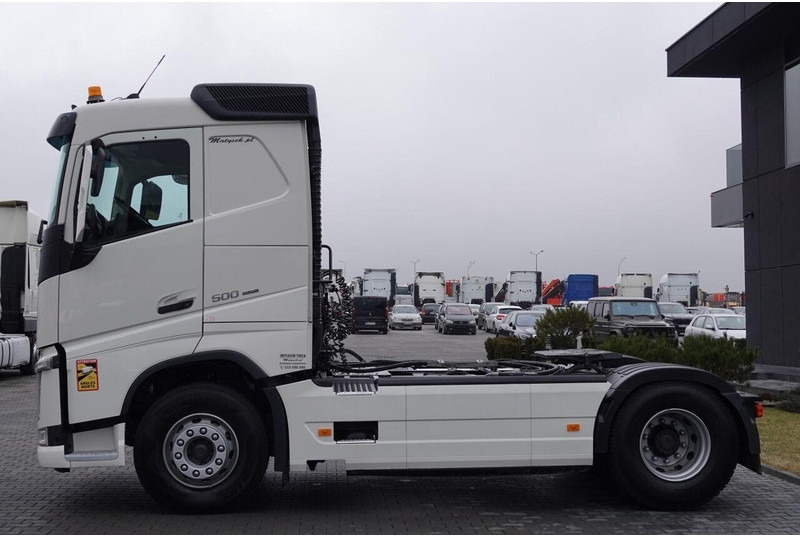 Volvo FH 500 / NISKA KABINA / HYDRAULIKA / 137.000 KM / OPONY 100% / P - 牵引车:图5 Volvo FH 500 / NISKA KABINA / HYDRAULIKA / 137.000 KM / OPONY 100% / P - 牵引车:图5