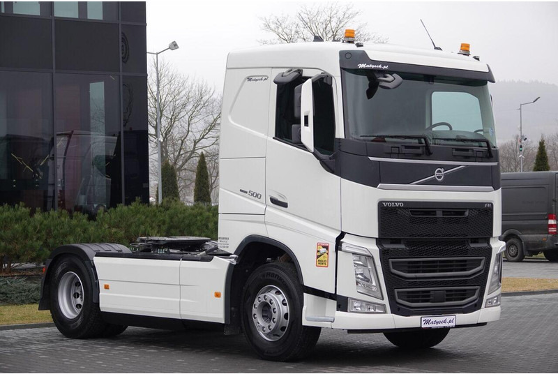 Volvo FH 500 / NISKA KABINA / HYDRAULIKA / 137.000 KM / OPONY 100% / P - 牵引车:图3 Volvo FH 500 / NISKA KABINA / HYDRAULIKA / 137.000 KM / OPONY 100% / P - 牵引车:图3