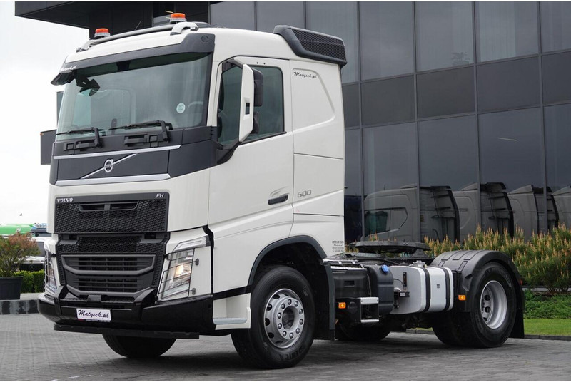 Volvo FH 500 / NISKA KABINA / HYDRAULIKA / PO KONTRAKCIE SERWISOWYM - 牵引车:图4 Volvo FH 500 / NISKA KABINA / HYDRAULIKA / PO KONTRAKCIE SERWISOWYM - 牵引车:图4