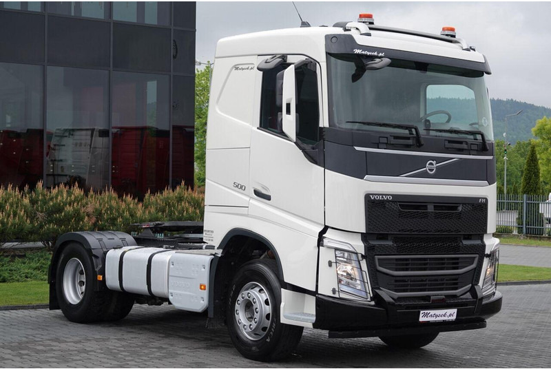 Volvo FH 500 / NISKA KABINA / HYDRAULIKA / PO KONTRAKCIE SERWISOWYM - 牵引车:图2 Volvo FH 500 / NISKA KABINA / HYDRAULIKA / PO KONTRAKCIE SERWISOWYM - 牵引车:图2