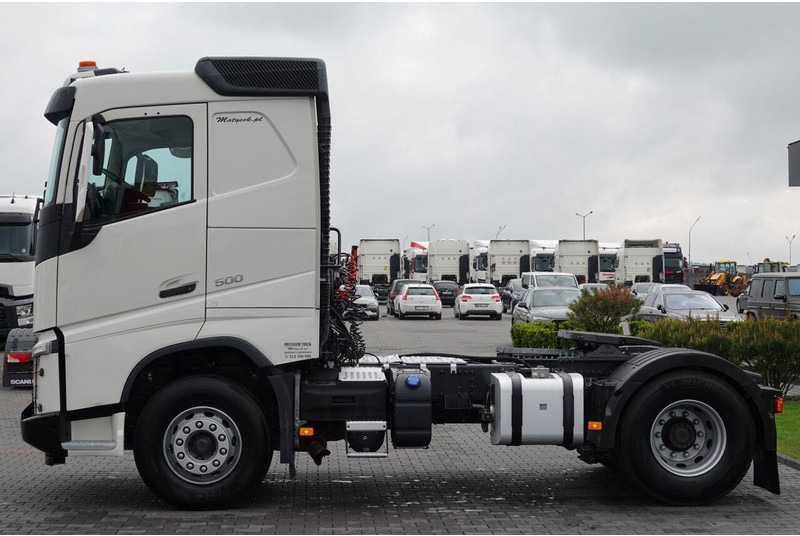 Volvo FH 500 / NISKA KABINA / HYDRAULIKA / PO KONTRAKCIE SERWISOWYM - 牵引车:图5 Volvo FH 500 / NISKA KABINA / HYDRAULIKA / PO KONTRAKCIE SERWISOWYM - 牵引车:图5