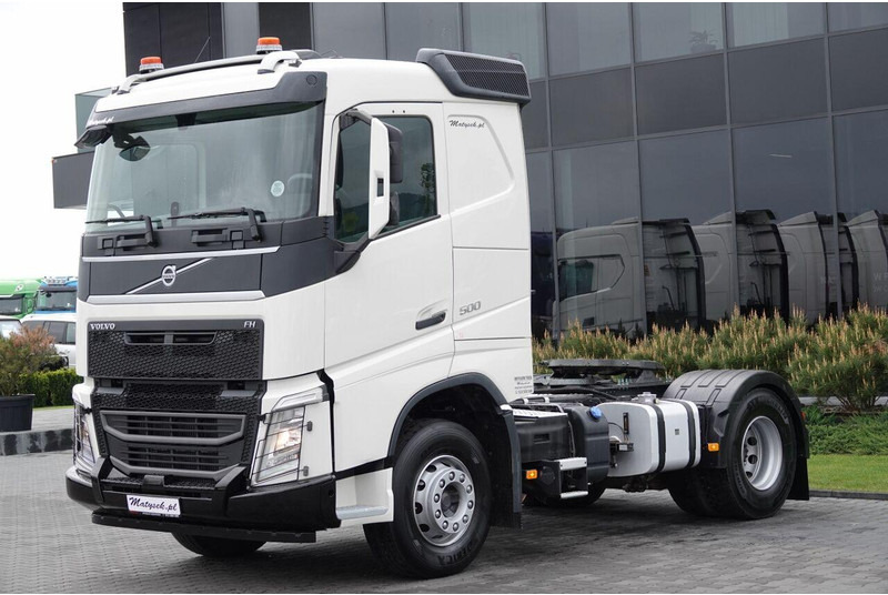 Volvo FH 500 / NISKA KABINA / HYDRAULIKA / PO KONTRAKCIE SERWISOWYM - 牵引车:图3 Volvo FH 500 / NISKA KABINA / HYDRAULIKA / PO KONTRAKCIE SERWISOWYM - 牵引车:图3