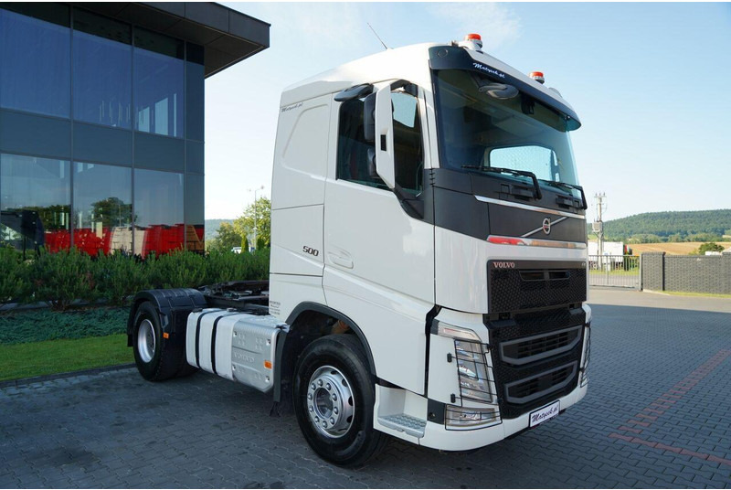 Volvo FH 500 / NISKA KABINA / HYDRAULIKA / PO KONTRAKCIE SERWISOWYM - 牵引车:图5 Volvo FH 500 / NISKA KABINA / HYDRAULIKA / PO KONTRAKCIE SERWISOWYM - 牵引车:图5