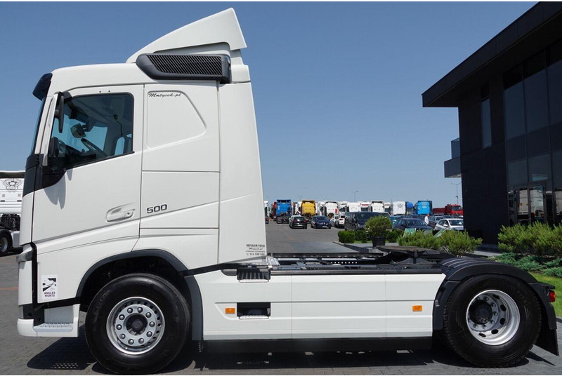 Volvo FH 500 / NISKA KABINA / PO ZŁOTYM KONTRAKCIE SERWISOWYM / OPONY - 牵引车:图5 Volvo FH 500 / NISKA KABINA / PO ZŁOTYM KONTRAKCIE SERWISOWYM / OPONY - 牵引车:图5