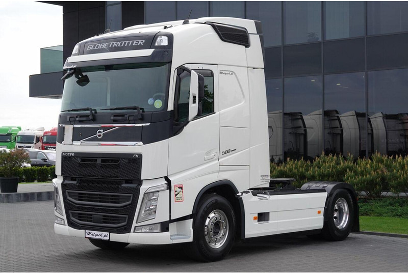 Volvo FH 500 / RETARDER / I-PARK COOL / HYDRAULIKA / ALUFELGI / 2020 R - 牵引车:图1 Volvo FH 500 / RETARDER / I-PARK COOL / HYDRAULIKA / ALUFELGI / 2020 R - 牵引车:图1