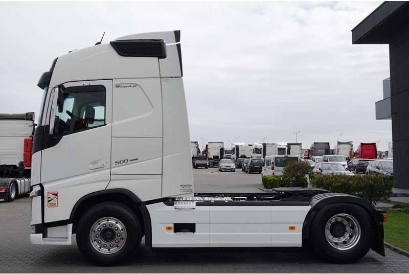 Volvo FH 500 / RETARDER / I-PARK COOL / HYDRAULIKA / ALUFELGI / 2020 R - 牵引车:图5 Volvo FH 500 / RETARDER / I-PARK COOL / HYDRAULIKA / ALUFELGI / 2020 R - 牵引车:图5