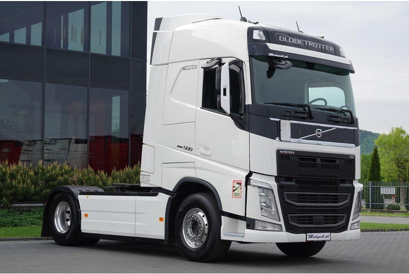 Volvo FH 500 / RETARDER / I-PARK COOL / HYDRAULIKA / ALUFELGI / 2020 R - 牵引车:图4 Volvo FH 500 / RETARDER / I-PARK COOL / HYDRAULIKA / ALUFELGI / 2020 R - 牵引车:图4