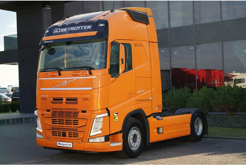 Volvo FH 500 / XXL / STANDARD / EURO 6 - 牵引车:图2 Volvo FH 500 / XXL / STANDARD / EURO 6 - 牵引车:图2