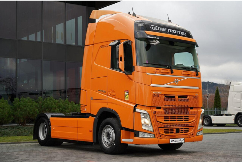 Volvo FH 500 / XXL / STANDARD / EURO 6 - 牵引车:图5 Volvo FH 500 / XXL / STANDARD / EURO 6 - 牵引车:图5
