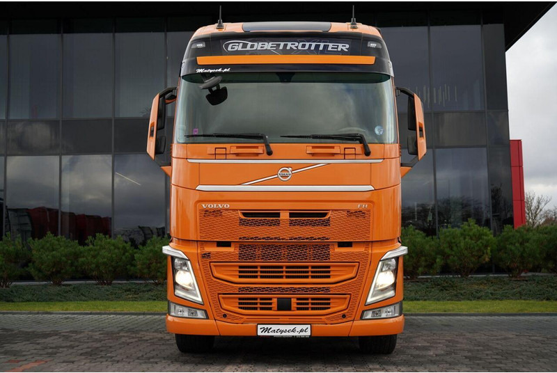 Volvo FH 500 / XXL / STANDARD / EURO 6 - 牵引车:图3 Volvo FH 500 / XXL / STANDARD / EURO 6 - 牵引车:图3