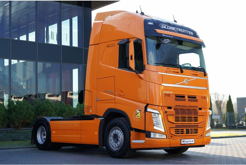 Volvo FH 500 / XXL / STANDARD / EURO 6 - 牵引车:图5 Volvo FH 500 / XXL / STANDARD / EURO 6 - 牵引车:图5