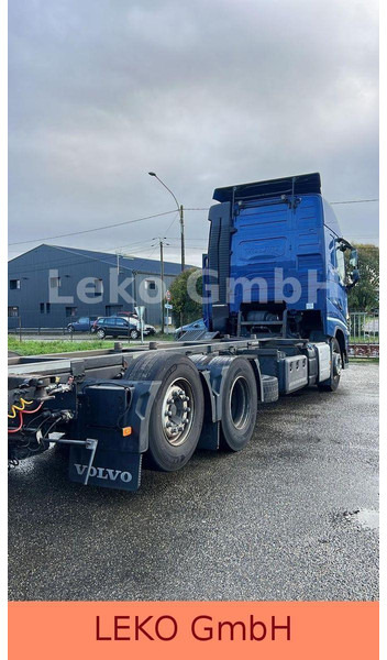 Volvo FH 500 - 集装箱运输车/ 可拆卸车身的卡车:图5 Volvo FH 500 - 集装箱运输车/ 可拆卸车身的卡车:图5