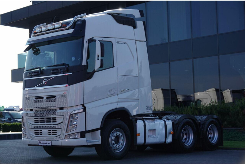 Volvo FH 500 - 牵引车:图1 Volvo FH 500 - 牵引车:图1
